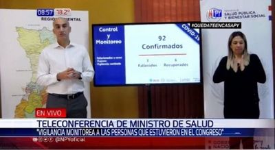 Coronavirus: seis ya se curaron y no hay riesgos de que contagien a otra gente