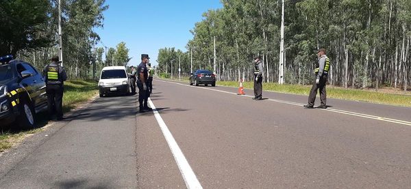 Piden respetar cuarentena y no ir a “vacacionar” a San Bernardino