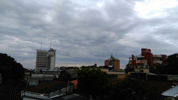 Temperatura irá en aumento a lo largo del sábado - Nacionales - ABC Color