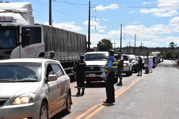 MULTAS DE 2 A 4 MILLONES PARA RETIRAR VEHÍCULOS INCAUTADOS EN LA CUARENTENA