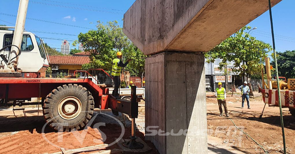 MOPC suspende obras del Corredor Vial Botánico