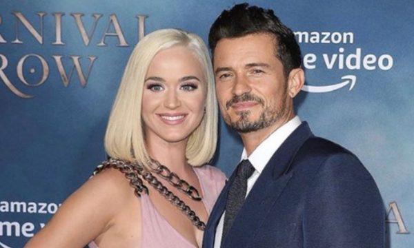 Katy Perry anuncia el sexo del bebé que espera con Orlando Bloom