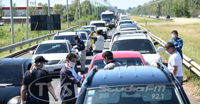 Cuarentena no se respeta y alertan que casos de Covid-19 se acercarían a 400 en unos días más