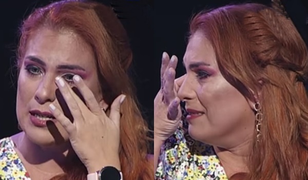 Nathu González se emocionó al hablar de su hijo menor