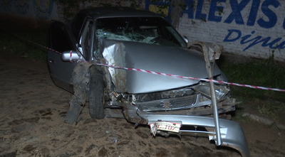 Violó la cuarentena para comprar más bebidas alcohólicas y protagonizó un accidente