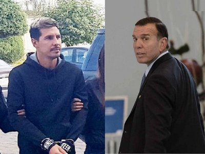 Por temor al coronavirus, Fabbro y Napout piden salir de la cárcel