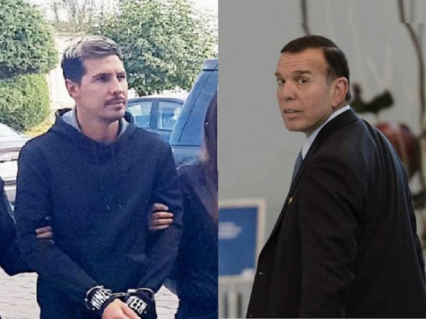 Por temor al coronavirus, Fabbro y Napout piden salir de la cárcel