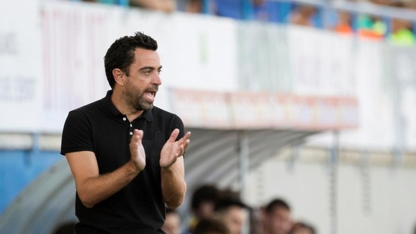 Xavi Hernández ayuda en la lucha contra el coronavirus