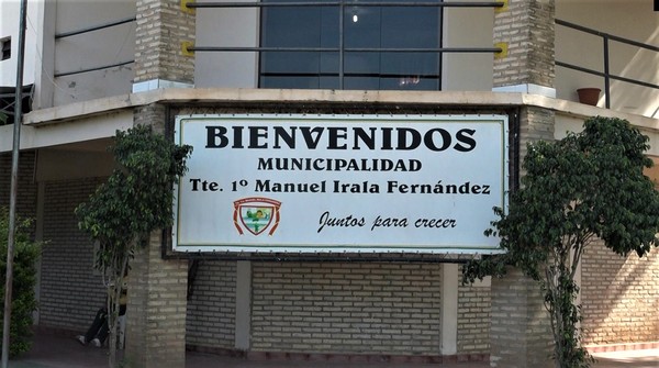 Comunidades de Irala Fernández están pendientes de los víveres de la SEN