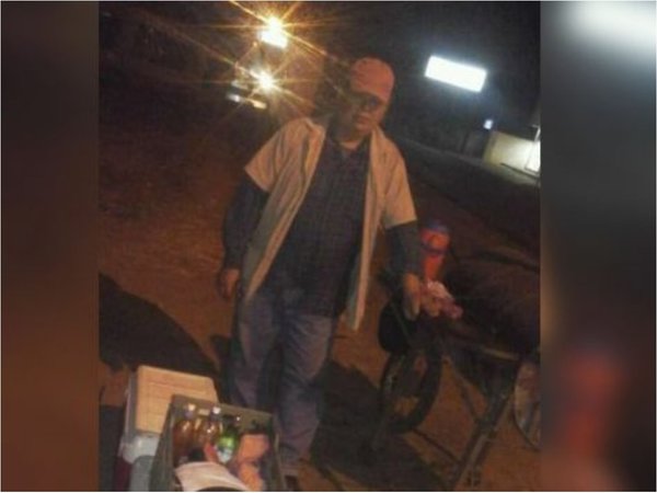 Falleció el asaditero que sufrió un infarto al enterarse que ya no vendería en la calle