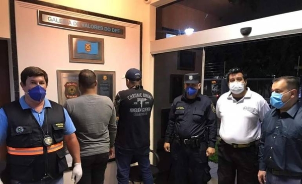 HOY / Expulsan del país a dos brasileños que transgredieron cuarentena