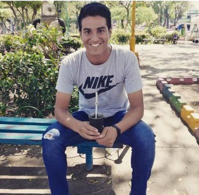 El único paraguayo que juega en el mundo durante el covid-19: ¿Quién es Alexander Moreno? - Fútbol - ABC Color