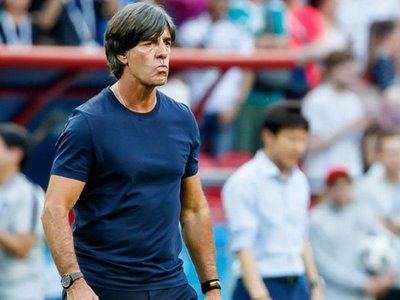 Löw, el seleccionador nacional más antiguo tras salida temporal de Tabárez