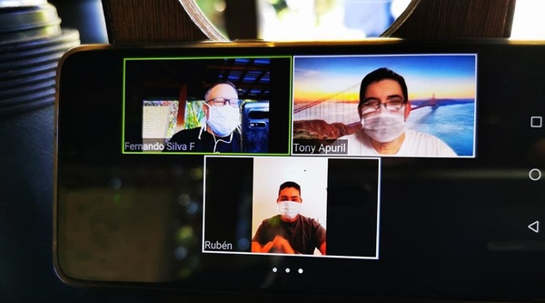 Varios senadores instan a Llano a convocar a sesión vía “ONLINE”