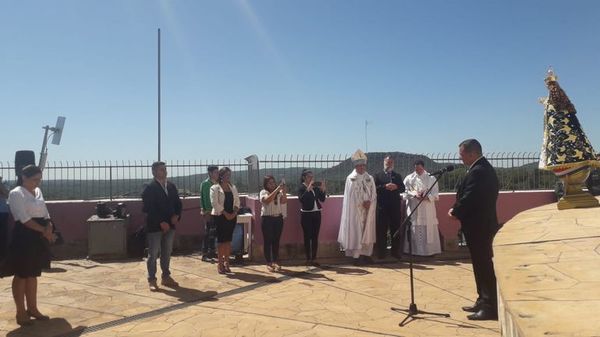 Caacupé celebra hoy 250 años de vida institucional de forma atípica - Nacionales - ABC Color