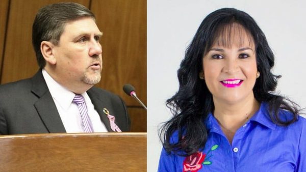 PLRA pide pérdida de investidura de la Senadora Bajac