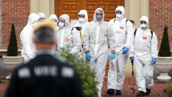 España alarga cuarentena total buscando frenar la pandemia