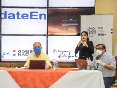 Publican lista parcial de beneficiarios del programa Ñangareko, pero sistema colapsa