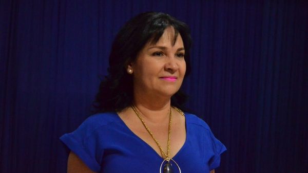 Senadora “no creía” portar el Covid-19 y pide disculpas