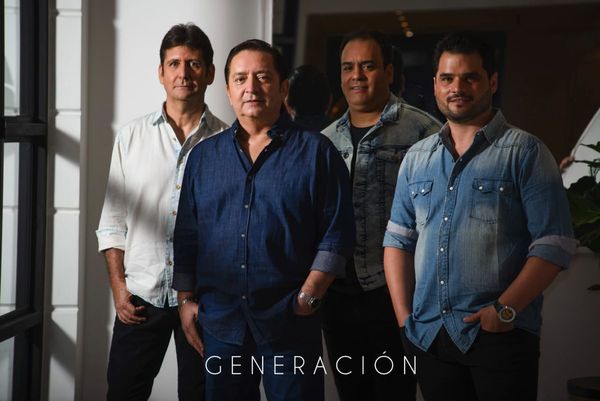 Grupo Generación lanza “Mi serenata arribeña”