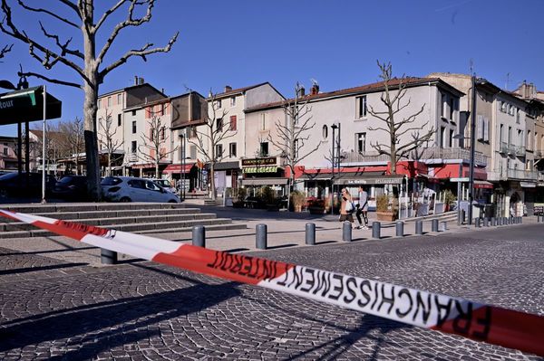 Dos muertos en un ataque con cuchillo en el sureste de Francia