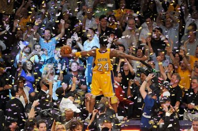 Kobe Bryant y un legado imborrable