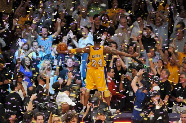 Kobe Bryant y un legado imborrable