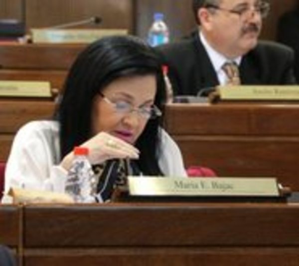 Fiscal imputa a senadora por supuesto incumplimiento de cuarentena - Paraguay.com