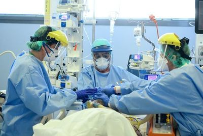 En menos de un mes, Paraguay supera los cien casos confirmados de coronavirus - Nacionales - ABC Color