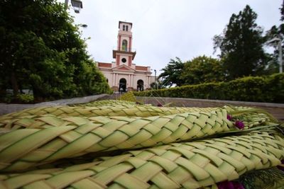 Semana Santa atípica: católicos seguirán celebraciones a través de las redes