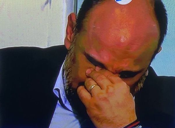 Viceministro Rolón ruega entre lágrimas respetar la cuarentena