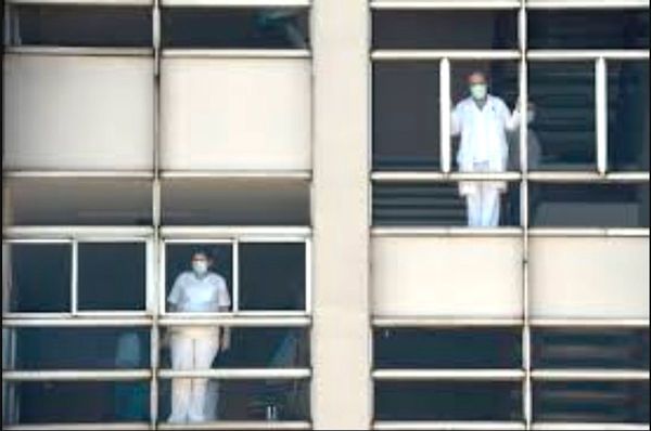 Más de 63.000 muertos es el saldo fatal del coronavirus