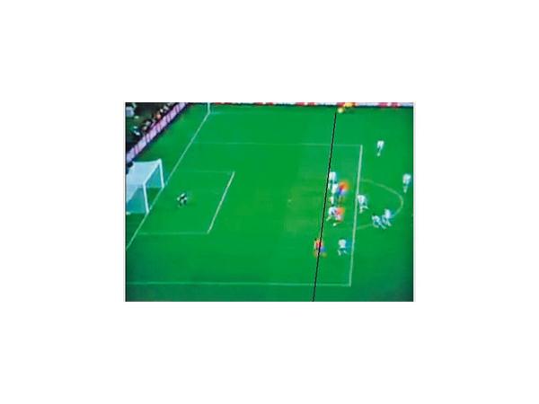 95 años del offside