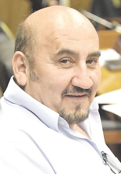 Diputado atropelló barrera sanitaria - Judiciales y Policiales - ABC Color