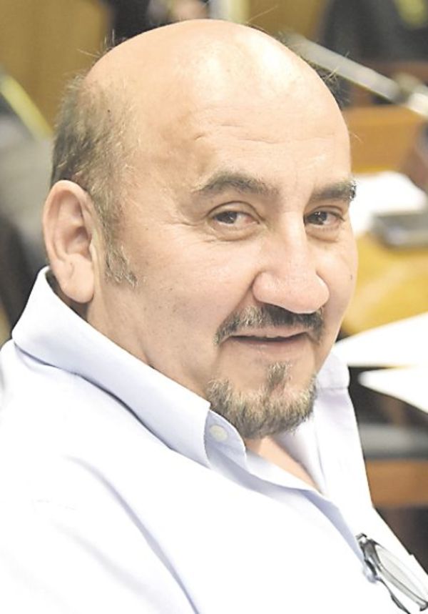 Diputado atropelló barrera sanitaria - Judiciales y Policiales - ABC Color