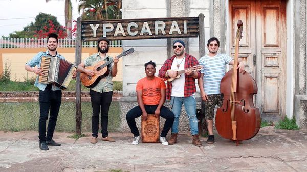 La misión de Bohemia Urbana - Artes y Espectáculos - ABC Color