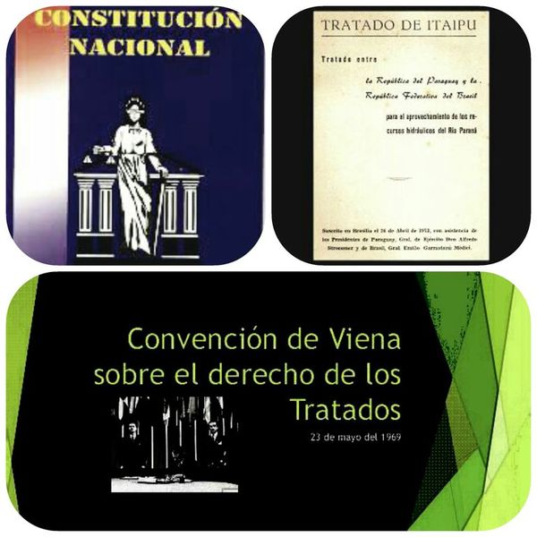 Los “tratados” de Itaipú y Yacyretá del Ing. Luis Villordo no existen - Económico - ABC Color