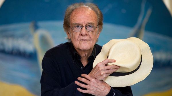 Prefiero amar: Murió Luis Eduardo Aute