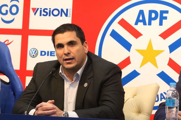 “La vuelta del fútbol será a puertas cerradas”