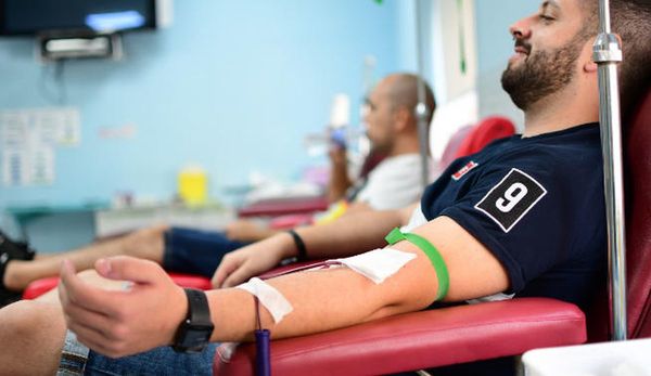 Lanzan página web para quienes deseen donar sangre