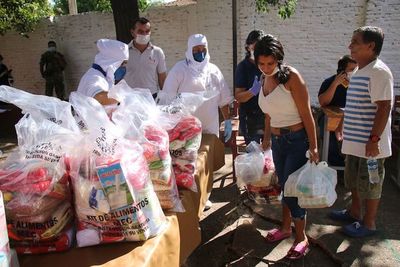 Paraguay no tiene datos sobre la cantidad de familias vulnerables