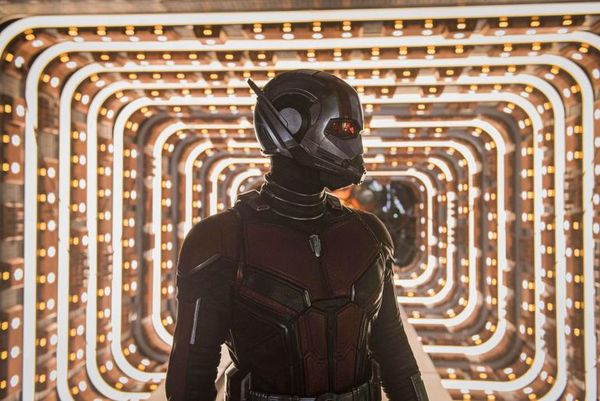 Marvel ficha a guionista de “Rick and Morty” para nueva cinta de “Ant-Man” - Cine y TV - ABC Color