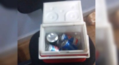 SALIERON DE FARRA A LA COSTANERA Y QUEDARON TODOS DETENIDOS