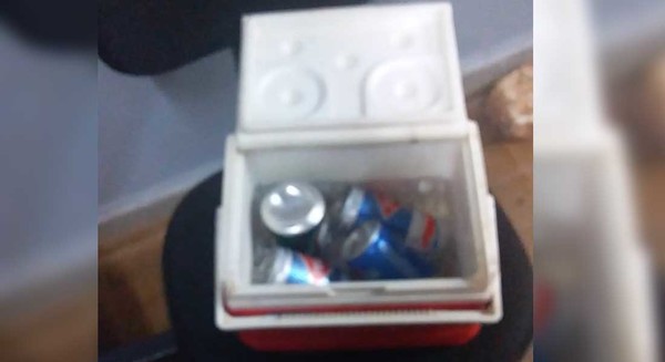 SALIERON DE FARRA A LA COSTANERA Y QUEDARON TODOS DETENIDOS