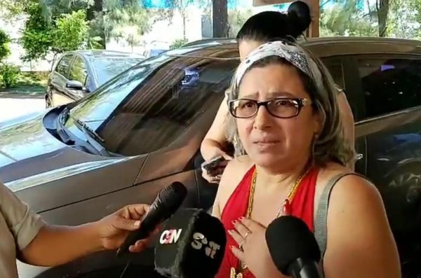 Caso Naidelyn: Deniegan libertad a madre del supuesto asesino » Ñanduti