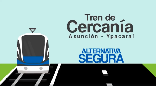 Proyecto Tren de Cercanía será impulsado vía APP