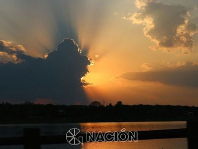 Domingo con ambiente fresco a cálido