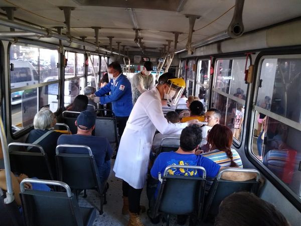 Salud denuncia que pacientes con COVID-19 positivo incumplen cuarentena
