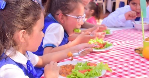 Este lunes distribuirán kit de alimento en remplazo del almuerzo escolar