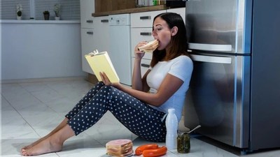 Cuarentena y aislamiento por coronavirus: ansiedad, preocupación o aburrimiento propician ingesta compulsiva de alimentos - ADN Paraguayo